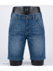 Bermuda en jean CHALLENGER IBIS2 - Short homme stretch bleu