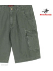 Bermuda Homme WINCHESTER IDAHO1 Vert Olive Cargo Multi-poches