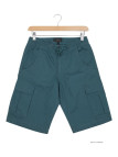 Bermuda Homme CHALLENGER ILOT2 Cargo Taille Élastique Coton