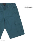 Bermuda Homme CHALLENGER ILOT2 Cargo Taille Élastique Coton