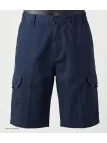 CHALLENGER INCA5 : Bermuda homme marine à taille élastiquée