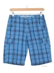 WINCHESTER INTACT1 : Bermuda à Carreaux en Coton pour Homme