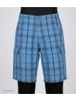 WINCHESTER INTACT1 : Bermuda à Carreaux en Coton pour Homme