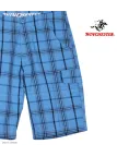 WINCHESTER INTACT1 : Bermuda à Carreaux en Coton pour Homme