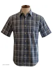 SEDETEX 320030U001 Chemise Manches Courtes Travail Confort