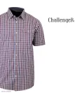 Chemise manches courtes 1 poche poitrine CH4007