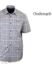 CHALLENGER CH4010 Chemise Manches Courtes Infroissable