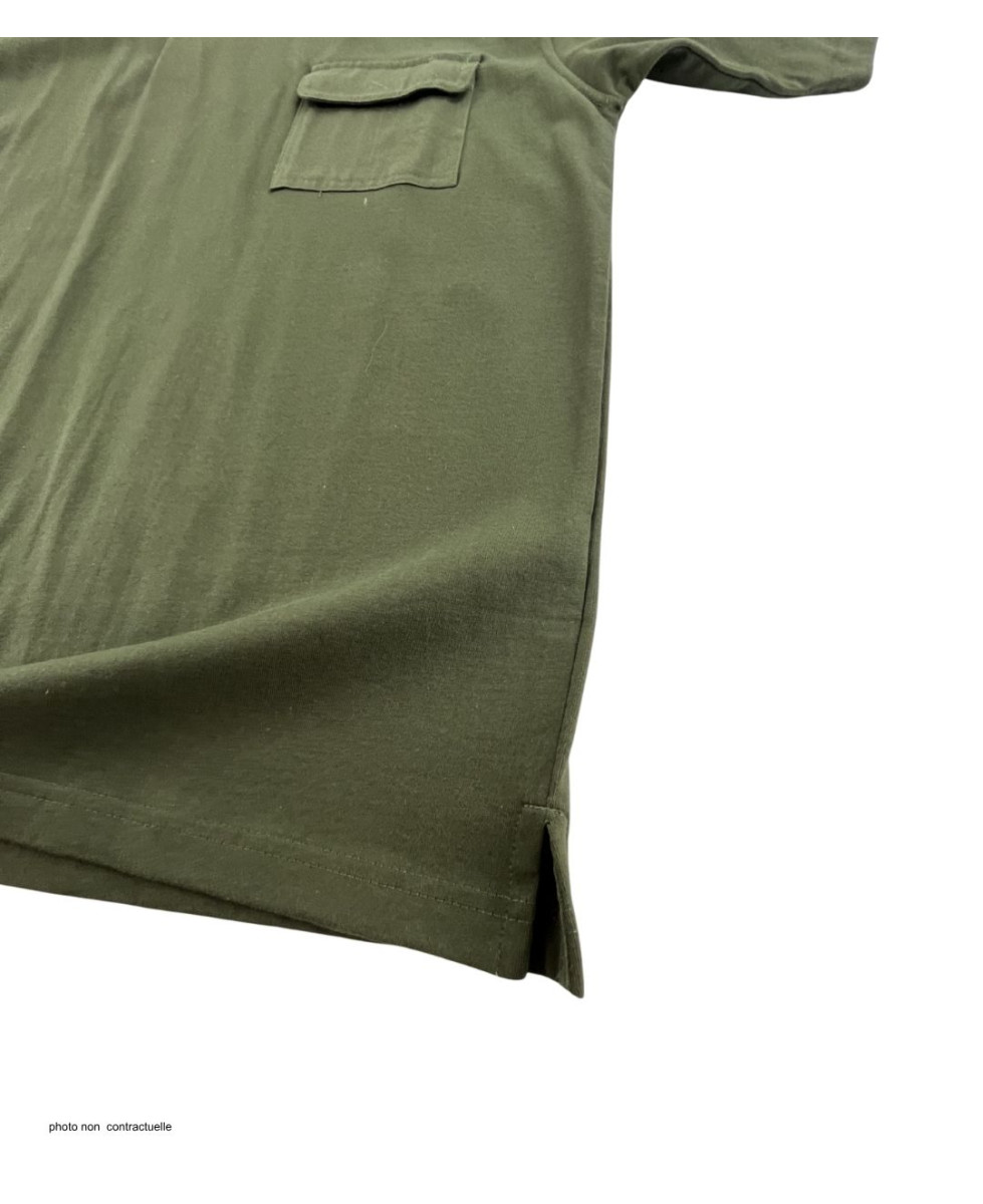 Tee-shirt Chasse Homme Ledertys - Renforts Épaules & Poche