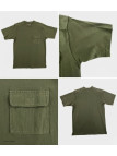Tee-shirt Chasse Homme Ledertys - Renforts Épaules & Poche