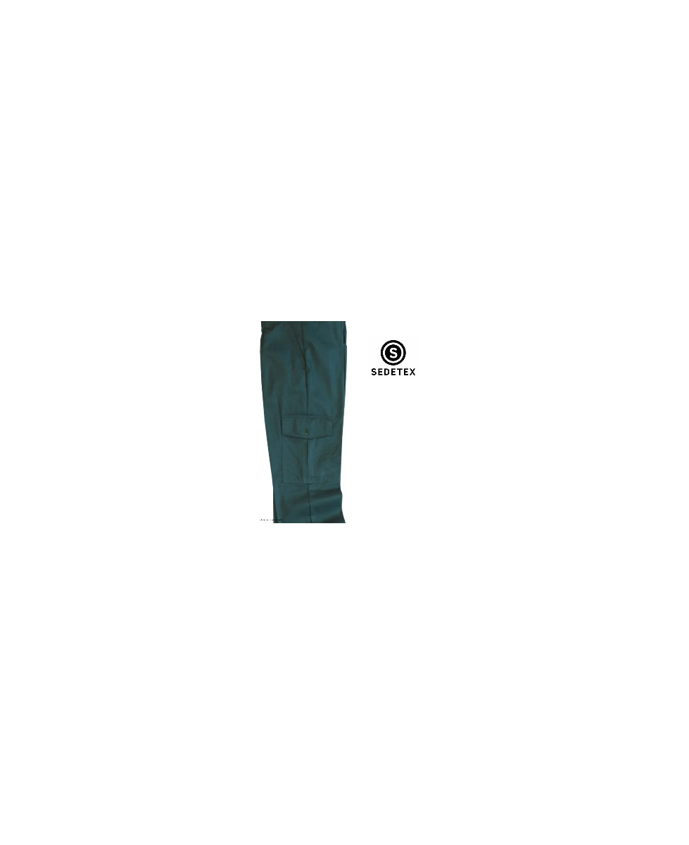 Pantalon Cargo Homme Vert - Robuste & Pratique | Mode Directe