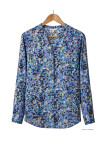 MAYFLOWER CHF3062 Chemisier Imprimé en Viscose Fluide