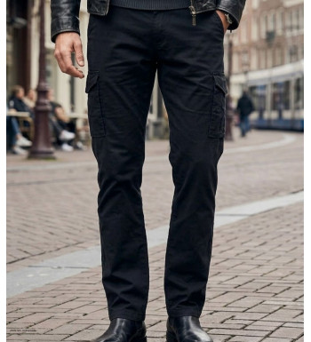 pantalon Challenger PANT2001C, un incontournable du vestiaire masculin.
