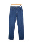 Jean homme K-DRAN bleu indigo stone coton 5 poches