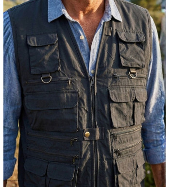 Gilet sans manches rando 610437U002