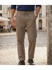 Pantalon homme K-DRAN K0084B coton beige loisirs