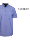CHALLENGER TEXAS1 - Chemise Manches Courtes 100% Coton
