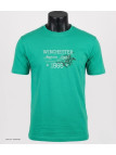 Tee-shirt Winchester SCHOOL2 : Haut Manches Courtes en Coton