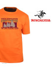 Tee-shirt Winchester Selwin2 : Haut Manches Courtes en Coton