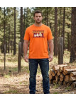 Tee-shirt Winchester Selwin2 : Haut Manches Courtes en Coton