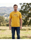 Tee-shirt Winchester SHOOTER1 : Haut Manches Courtes en Coton