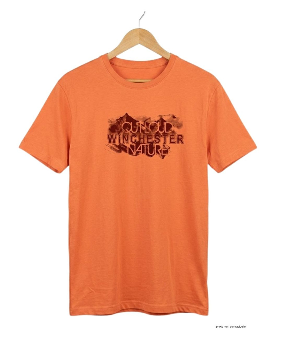 Tee-shirt Winchester STANLEY1 : Haut Manches Courtes en Coton