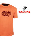 Tee-shirt Winchester STANLEY1 : Haut Manches Courtes en Coton