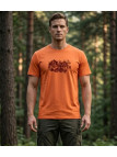 Tee-shirt Winchester STANLEY1 : Haut Manches Courtes en Coton