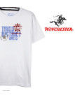 Tee-shirt Winchester STENTOR2 : Haut Manches Courtes en Coton