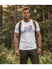 Tee-shirt Winchester STENTOR2 : Haut Manches Courtes en Coton