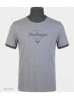 Tee-shirt Challenger SAGARO2 : Coton Flammé Texturé