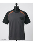 T-shirt 3816GN TERRATREND - Polyester robuste avec poche