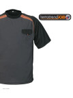 T-shirt 3816GN TERRATREND - Polyester robuste avec poche