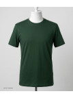 Tee-shirt CHALLENGER 510110U004 Ras du Cou Coton Vert