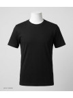 Tee-shirt CHALLENGER 510110U008 Ras du Cou Noir Coton