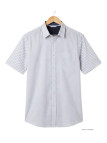 Chemise CHALLENGER CH4033 manches courtes coton confortable