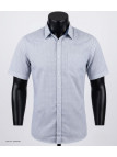 Chemise CHALLENGER CH4033 manches courtes coton confortable