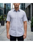 Chemise CHALLENGER CH4033 manches courtes coton confortable