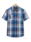 Chemise WINCHESTER TALMO1 manches courtes coton respirant
