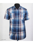Chemise WINCHESTER TALMO1 manches courtes coton respirant