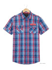 Chemise WINCHESTER TAMPA2 manches courtes coton respirant