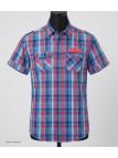 Chemise WINCHESTER TAMPA2 manches courtes coton respirant