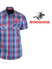Chemise WINCHESTER TAMPA2 manches courtes coton respirant