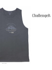 Débardeur Homme Challenger Sulki 2 Gris – Confort 100% Coton
