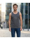 Débardeur Homme Challenger Sulki 2 Gris – Confort 100% Coton