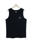 Débardeur Homme Challenger Start 2 Noir – Confort 100% Coton
