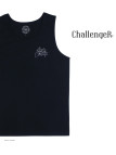 Débardeur Homme Challenger Start 2 Noir – Confort 100% Coton