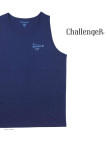 Débardeur Homme Challenger Spoke 2 Marine – Confort Coton