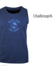 Débardeur Challenger SORRY1 Marine | Coton Jersey 160g