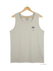 Débardeur Challenger SLAVE Beige | 100% Coton Confort