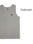 Débardeur Challenger SLAVE Beige | 100% Coton Confort